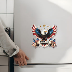 250 Years USA Anniversary Fridge Magnet | 250 United States Of America Fridge Magnet 684245