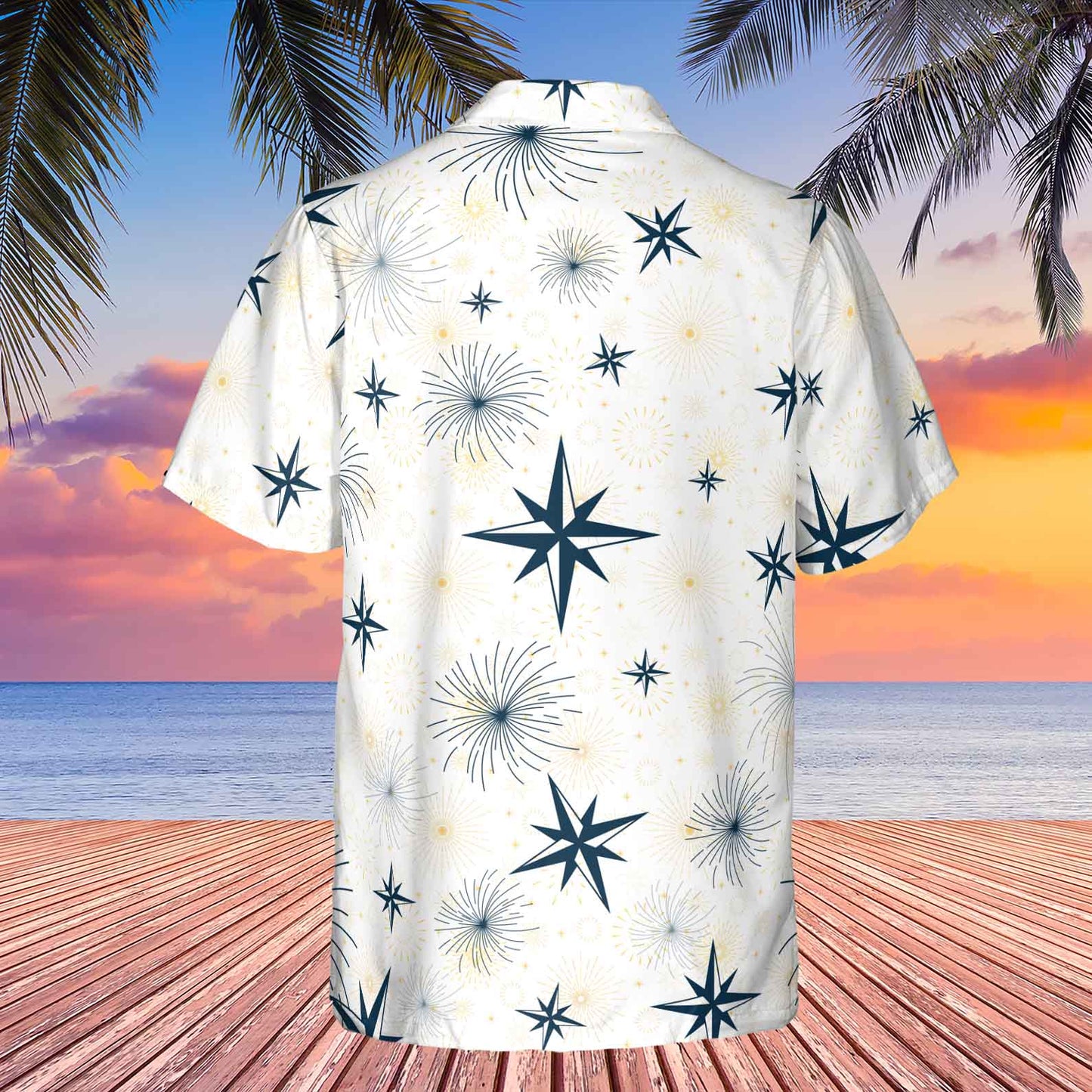 USA 250 Years 1776–2026 Hawaiian Shirt | Patriotic Eagle US Flag AOP Hawaiian Shirt 684323