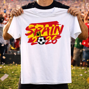 World Cup 2026 National Teams Shirt, Custom Custom Country Flags, International Football Country 684616