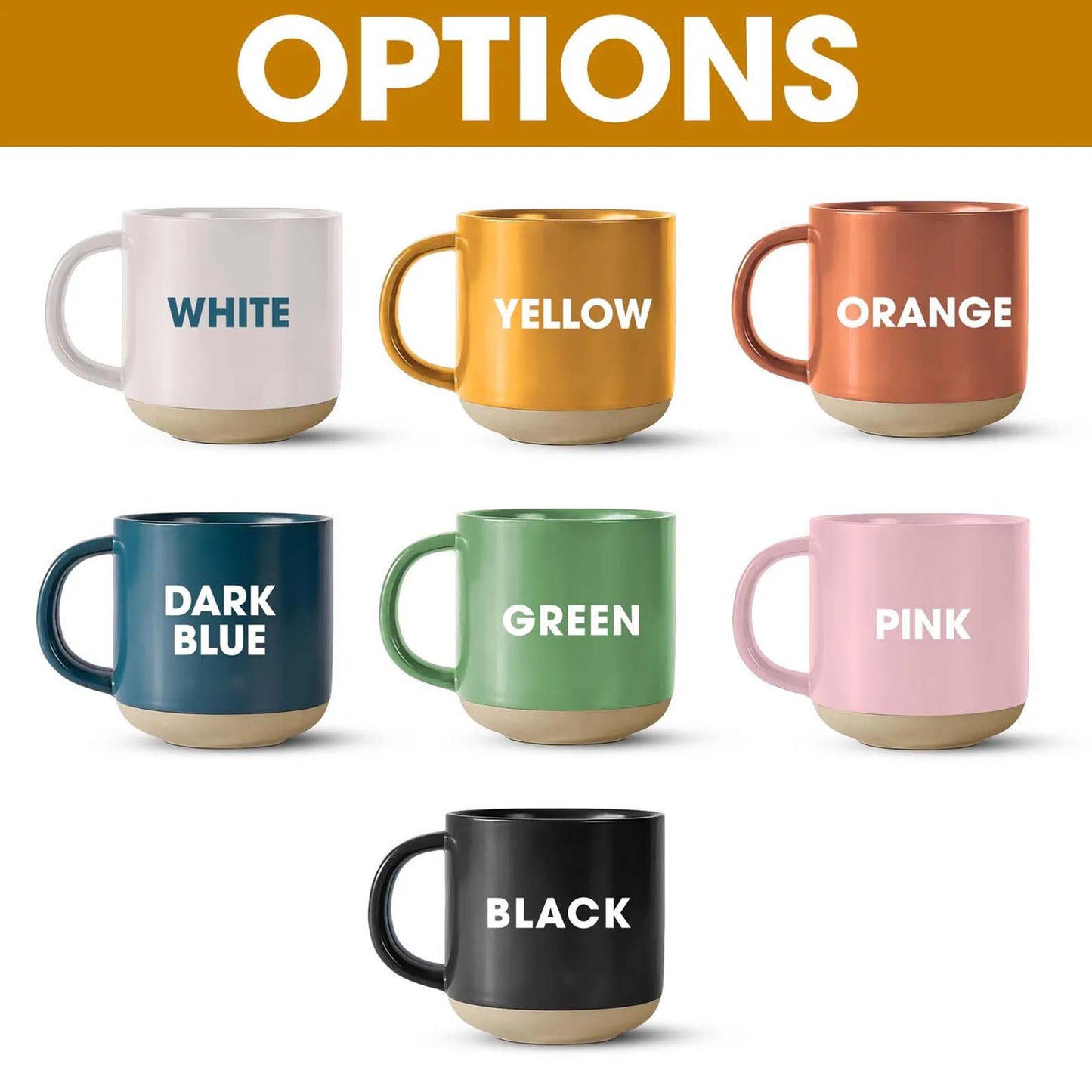 Pregnancy Announcement Mug, Personalized Pottery Mug, New Parents Gift, Mother's Day Gift 684879