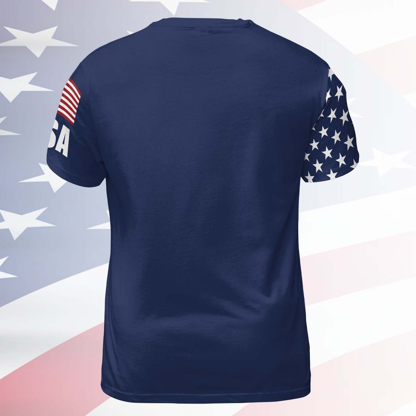 Funny 250 Years We The People AOP Shirt, Patriotic USA Flag Shirt, 4th of July Party Gift 685793