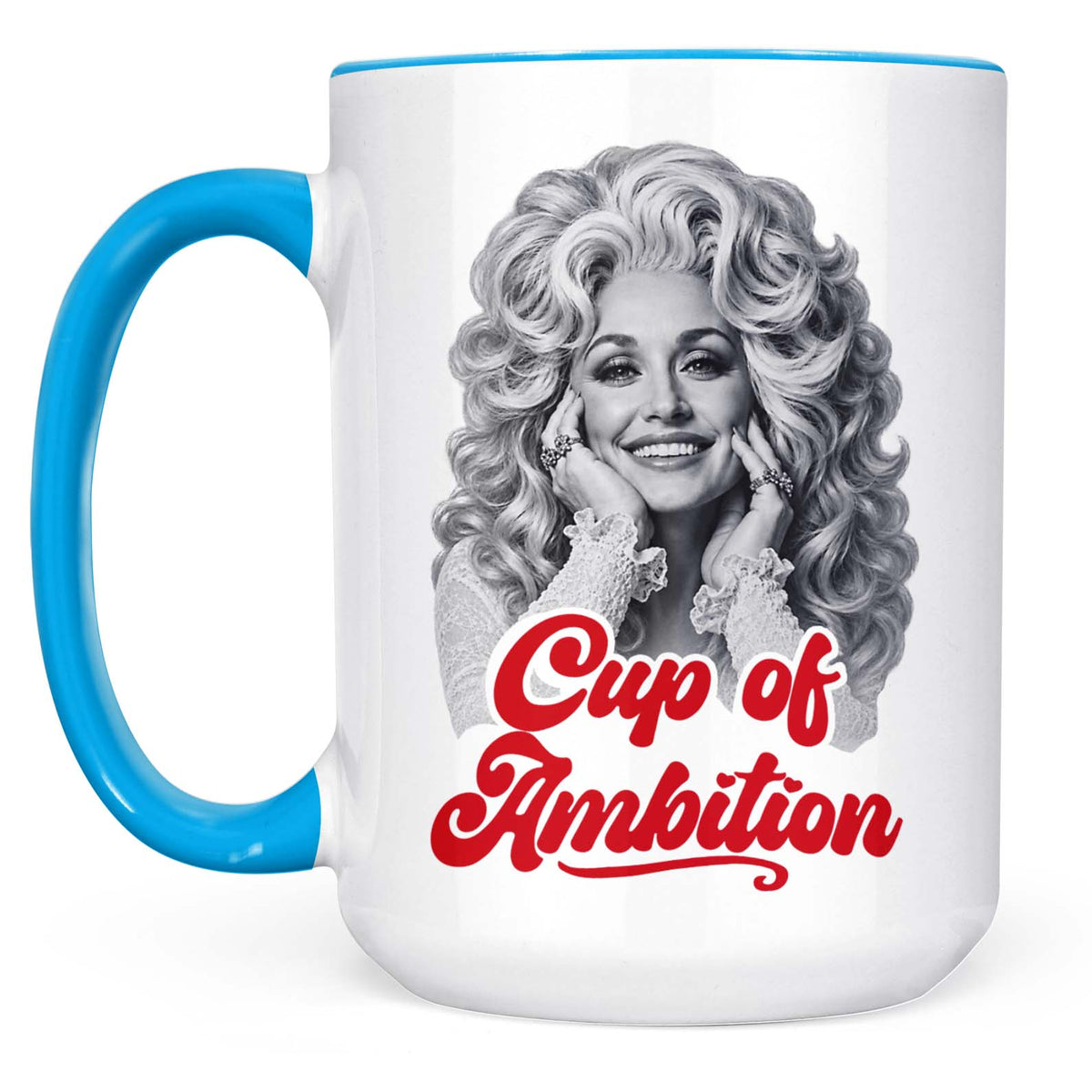 In A World Full Of Jolenes Be A Dolly Mug, Country Music Lover Gift, Inspirational Coffee Cup For Dolly Fans 686144