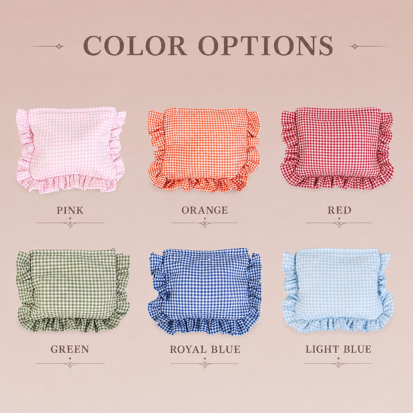 Personalized Ruffle Bridal Makeup Bag, Custom Chenille Name Cosmetic Pouch, Travel Toiletry Bag Gift For Her 685576