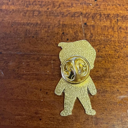 Trump Happy Face Enamel Pin, Funny Trump Meme Pin, Happy Face Trump Enamel Pin, Trump Supporter Gifts 684157