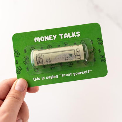 Novelty Funny Money Holder, Humorous Cash Gift Card for Friends, Birthday, Holidays 686948 WFD