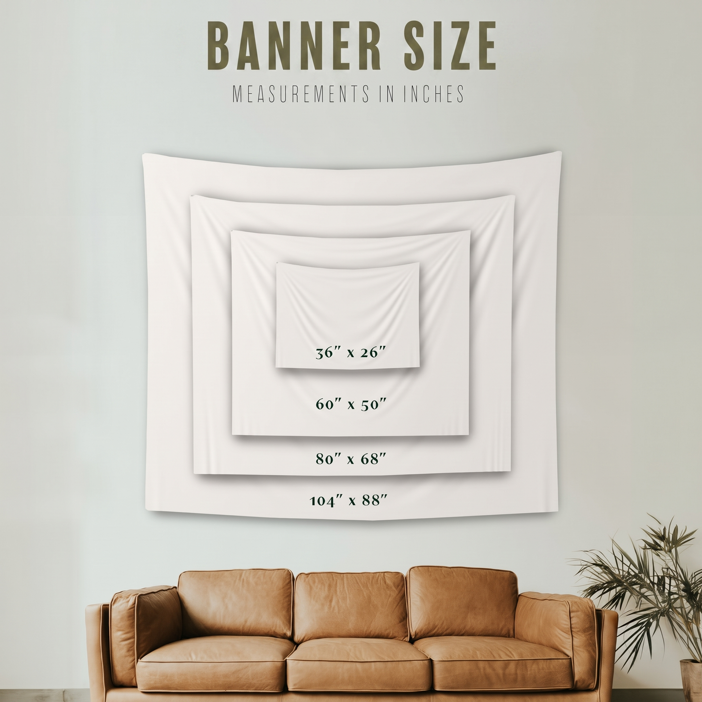 Personalized Happy Birthday Banner | Custom Name Birthday Party Decor Sheet 685553