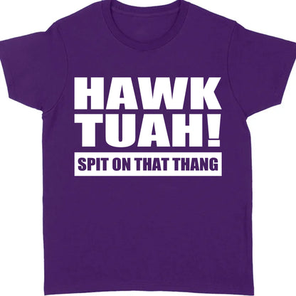 Hawk Tuah Spit On That Thang Shirt | Election Shirt | Political Dark Tee C1079 - GOP