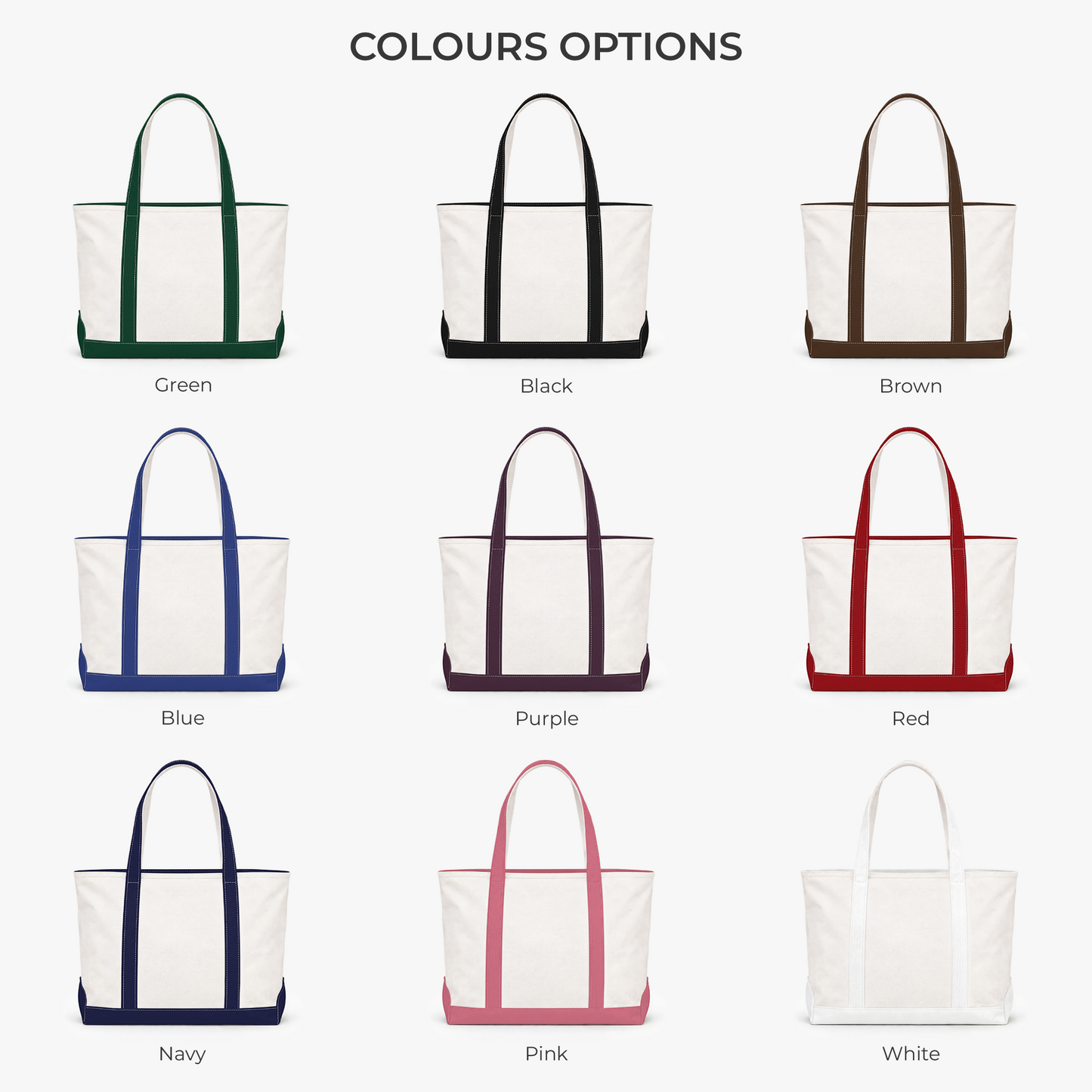Custom Embroidered Canvas Tote Bag With Name, Personalized Back To School Tote, Teacher Appreciation Gift 685520