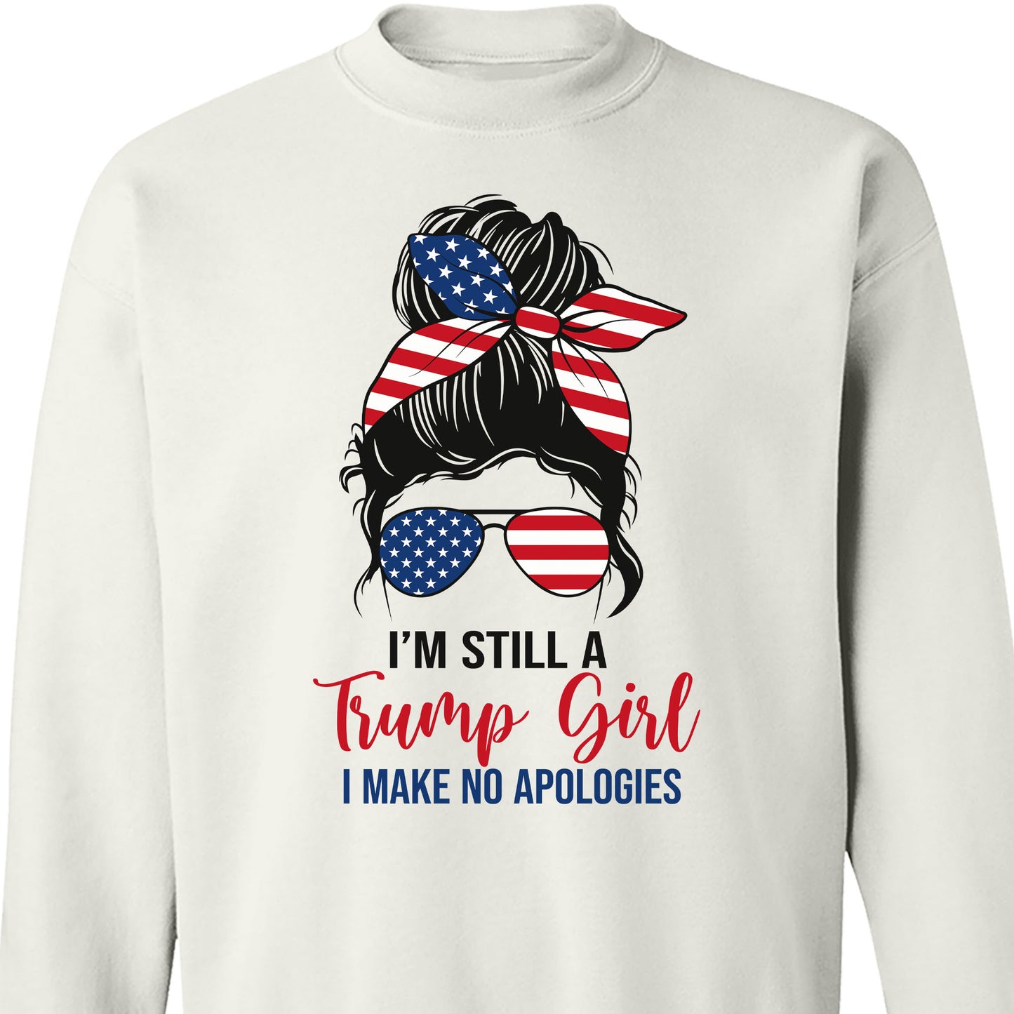 Trump Girl Shirt | Donald Trump Homage Shirt | Donald Trump Fan Tees C909 - GOP