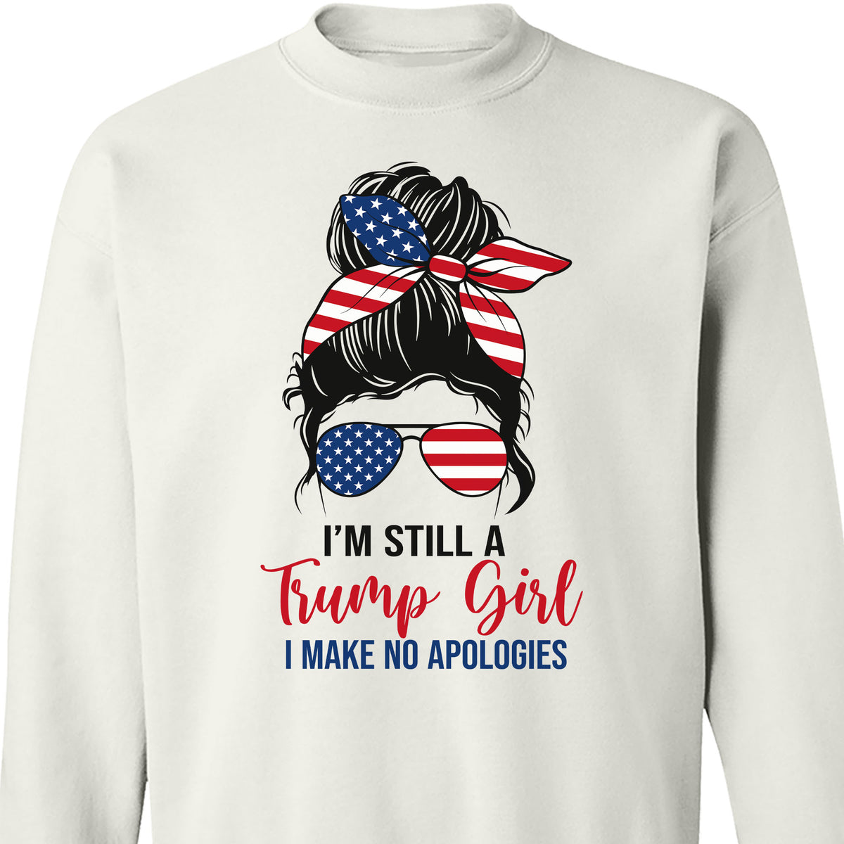 Trump Girl Shirt | Donald Trump Homage Shirt | Donald Trump Fan Tees C909 - GOP