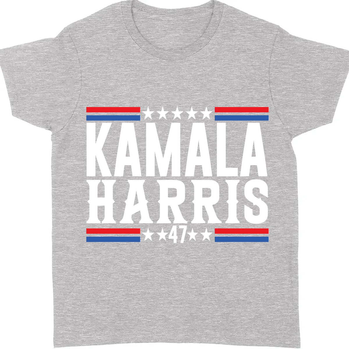 Kamala Harris 47 Shirt | Kamala Harris 2024 Shirt | Democrat Shirt Dark T1441 - KH2
