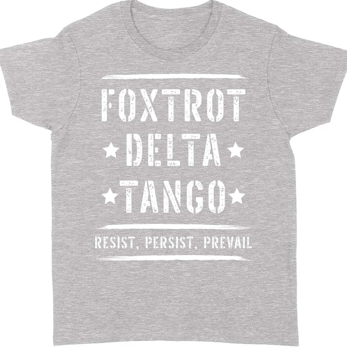 Foxtrot Delta Tango Shirt – Bold 8647 Anti Trump FDT Shirt, Resist Political T-Shirt, Pro Roe v. Wade Republican Protest Dark Shirt 682188