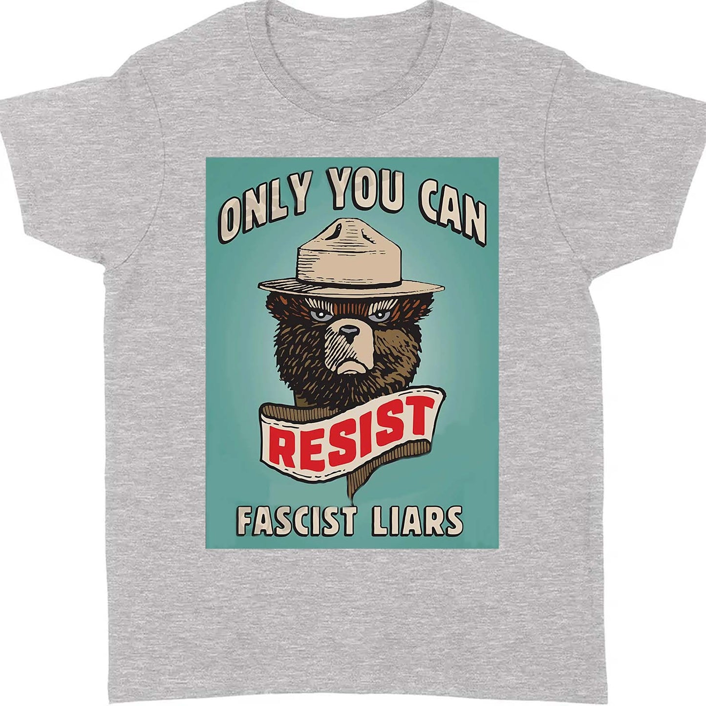 Resist Fascist Liars Shirt – 8647 Anti Trump Political Protest Tee For Activists Tee, Political Protest Dark Shirt 682210