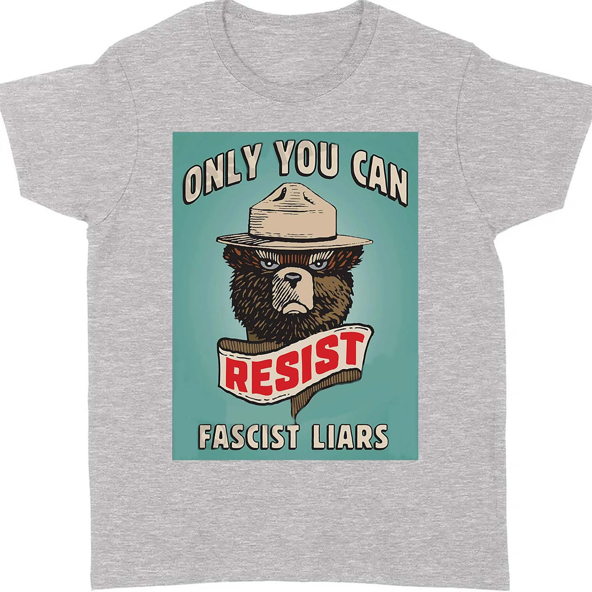 Resist Fascist Liars Shirt – 8647 Anti Trump Political Protest Tee For Activists Tee, Political Protest Dark Shirt 682210