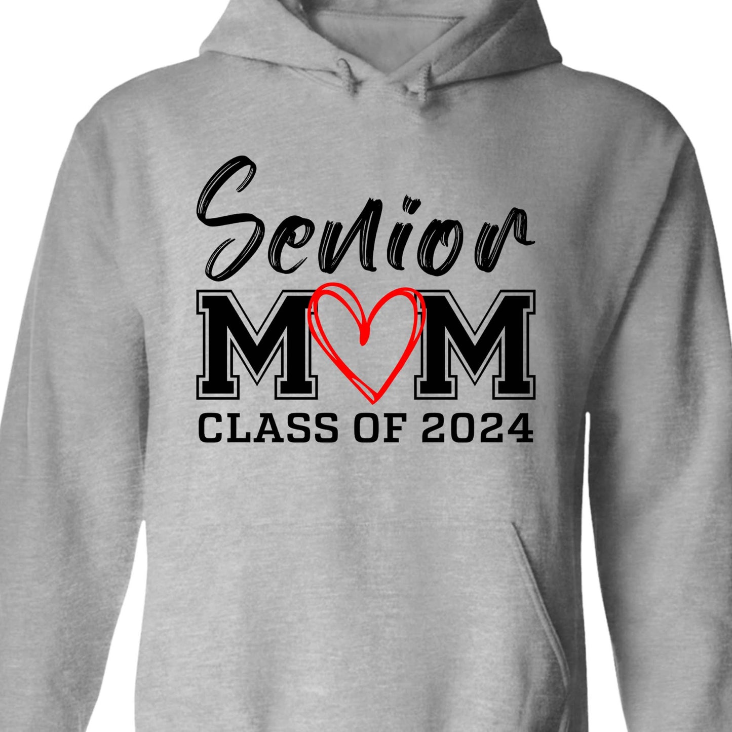 Senior Mom Graduation 2024 Shirt C644