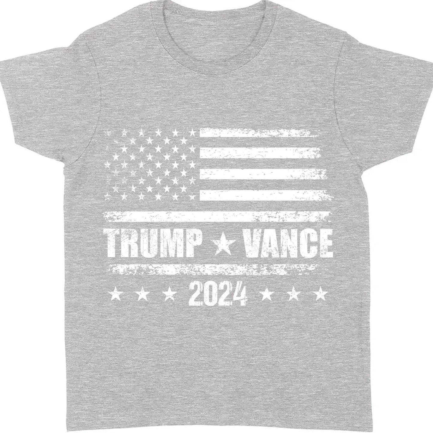 Trump Vance 2024 Shirt | Republican Shirt | Trump 2024 Shirt | Trump Supporters Shirt Dark T1411 - GOP