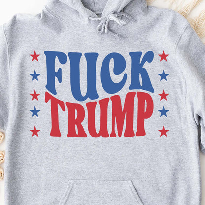 Subtle 8647 Anti Trump Shirt – Funny Political FDT Bright Shirt, Anti MAGA Election Gift For Democrat Supporters 682200