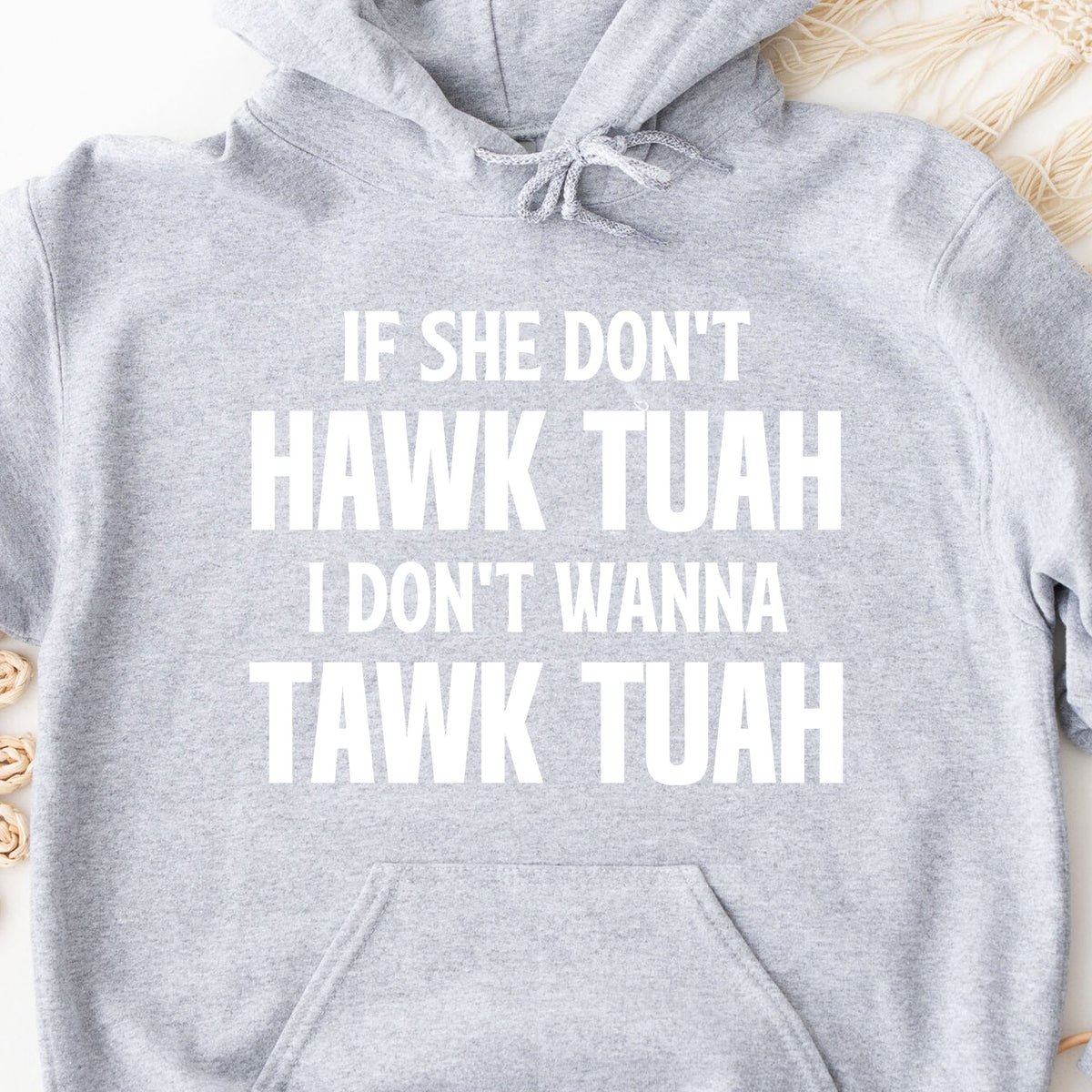 If She Dont Hawk Tuah | Hawk Tuah Spit On That Thang Shirt | Political Election Dark Tee C1078 - GOP