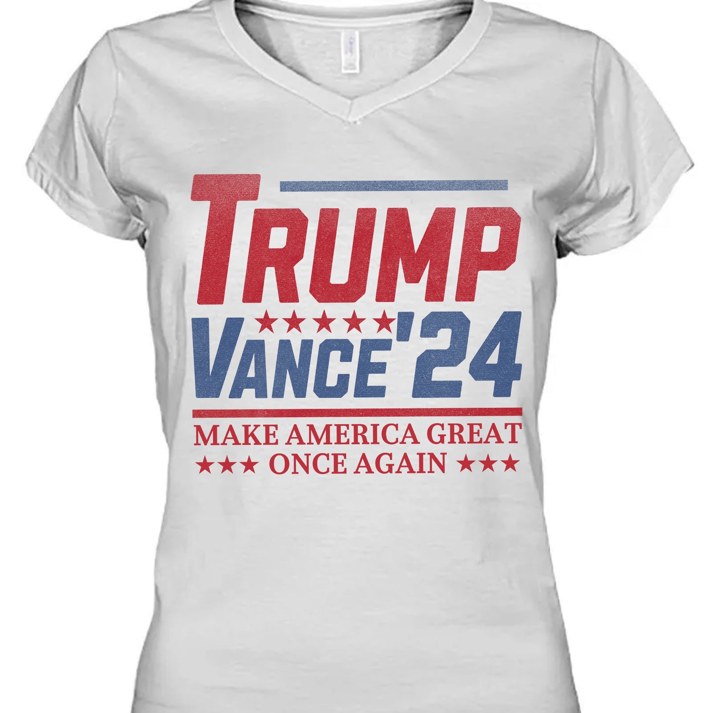 Trump Vance 2024 Shirt | Trump 2024 Shirt | JD Vance Shirt | Election 2024 Shirt | Trump Supporters Shirt Bright C1168 - GOP