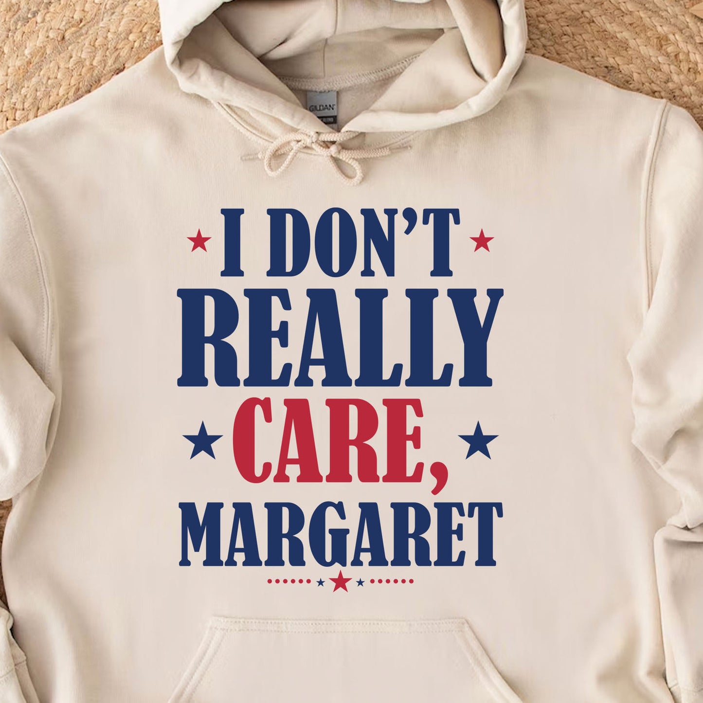 I Don't Really Care Margaret Shirt, Vintage I Don't Really Care Margaret Shirt, Funny Minimalist JD Vance Shirt, Republican Sweatshirt 682014 - GOP