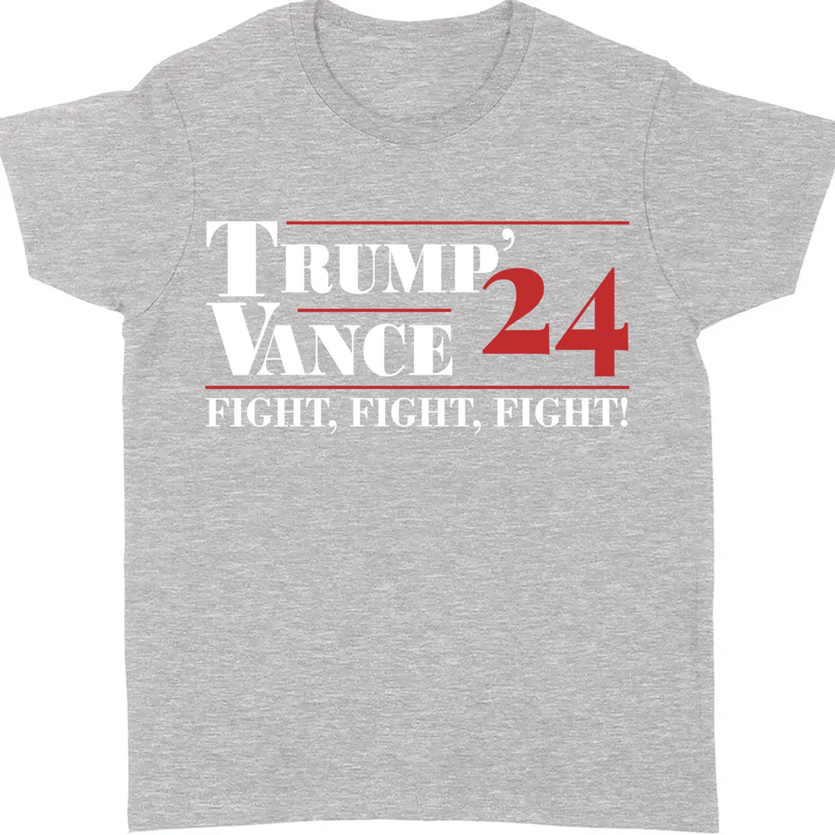 Trump Vance 2024 Shirt | Trump Fight 2024 Shirt | Election 2024 Shirt | Trump Supporters Shirt Dark T1391 - GOP