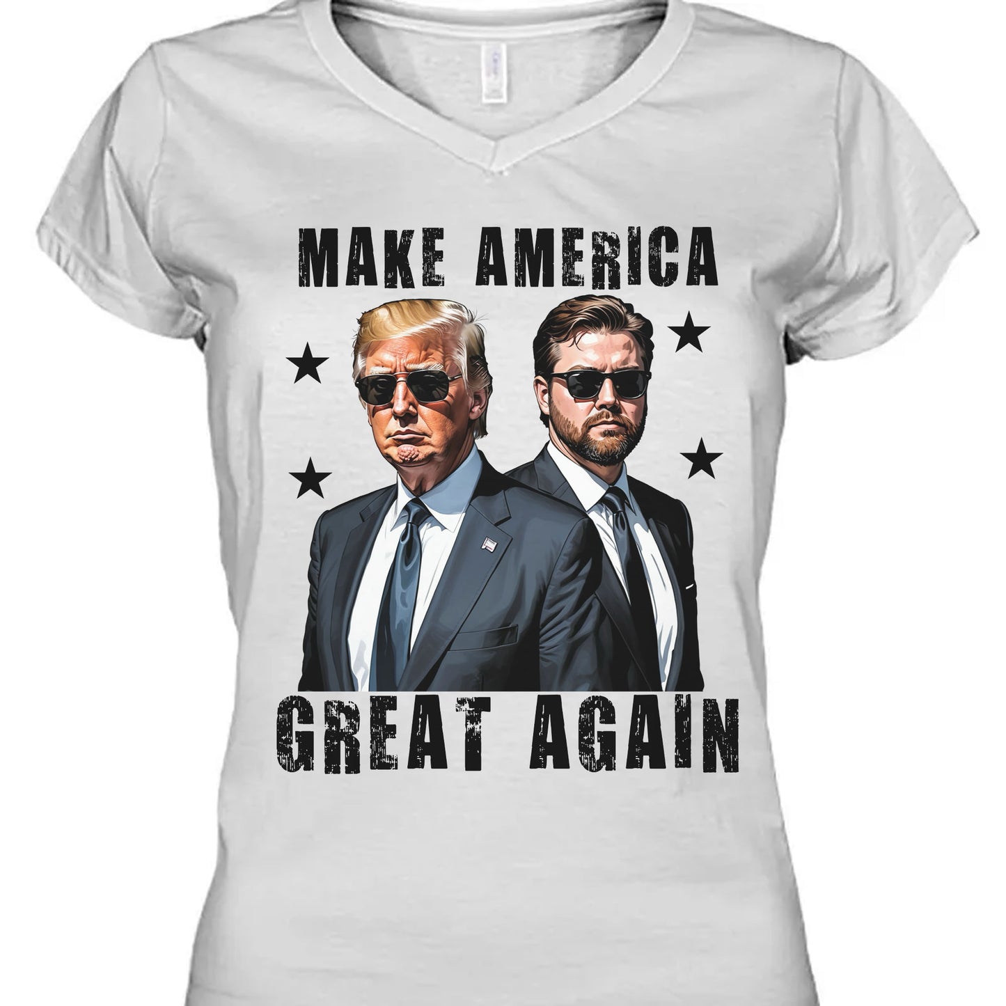 Trump Vance 2024 Make America Great Again | Trump 2024 Shirt | JD Vance Shirt | Election 2024 Shirt | Trump Supporters Shirt Bright C1169 - GOP