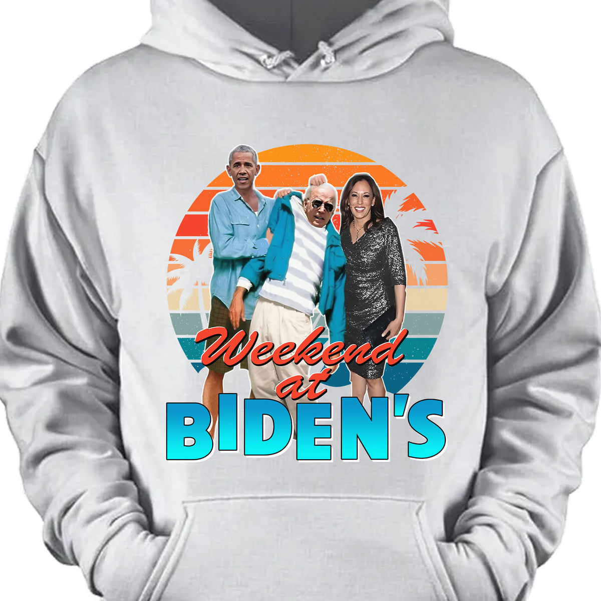 Weekend at Biden's Unisex Shirt | Anti Biden Shirt | Republican Shirt | Trump Supporters Shirt Dark C1098 - GOP