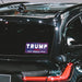 3 Pack Trump 2024 Sticker, 8 Inches X4 Inches Big Trump Letters Car Decal, President Donald Trump Take America Back 2024 Bumper Sticker Fadeproof Vinyl for Car, Truck, Window, Laptop