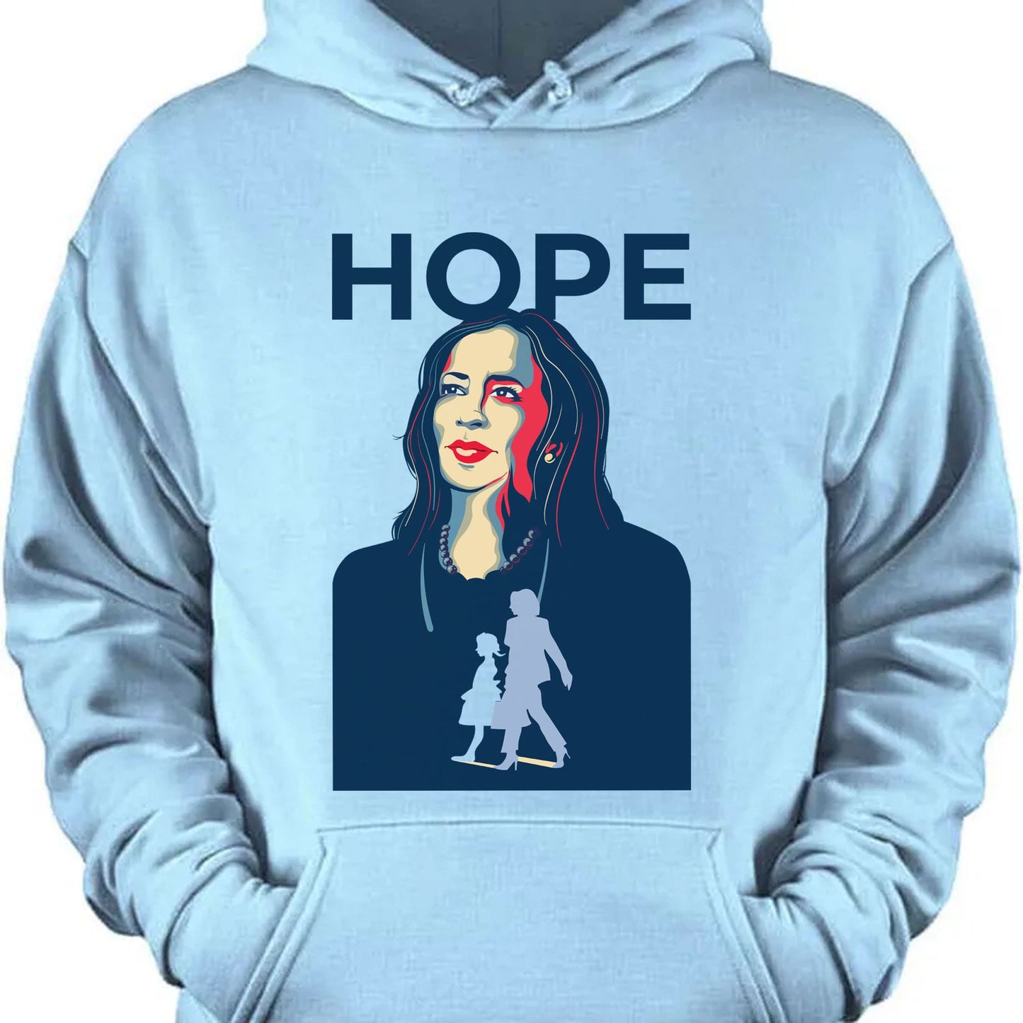 Kamala Harris Hope Shirt | Kamala Harris 2024 Shirt | Democrat Shirt Bright T1387 - KH2