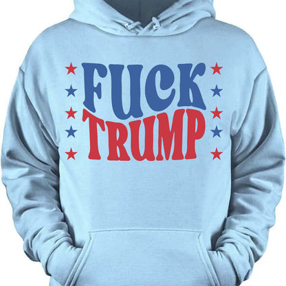 Subtle 8647 Anti Trump Shirt – Funny Political FDT Bright Shirt, Anti MAGA Election Gift For Democrat Supporters 682200