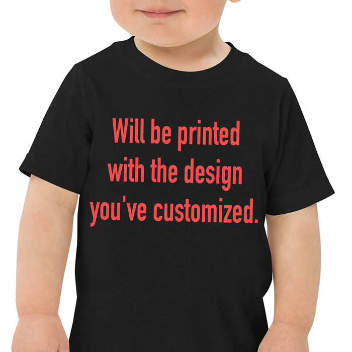 Available in Kid Sizes T-shirt, Sweatshirt C775NONCUSTOM