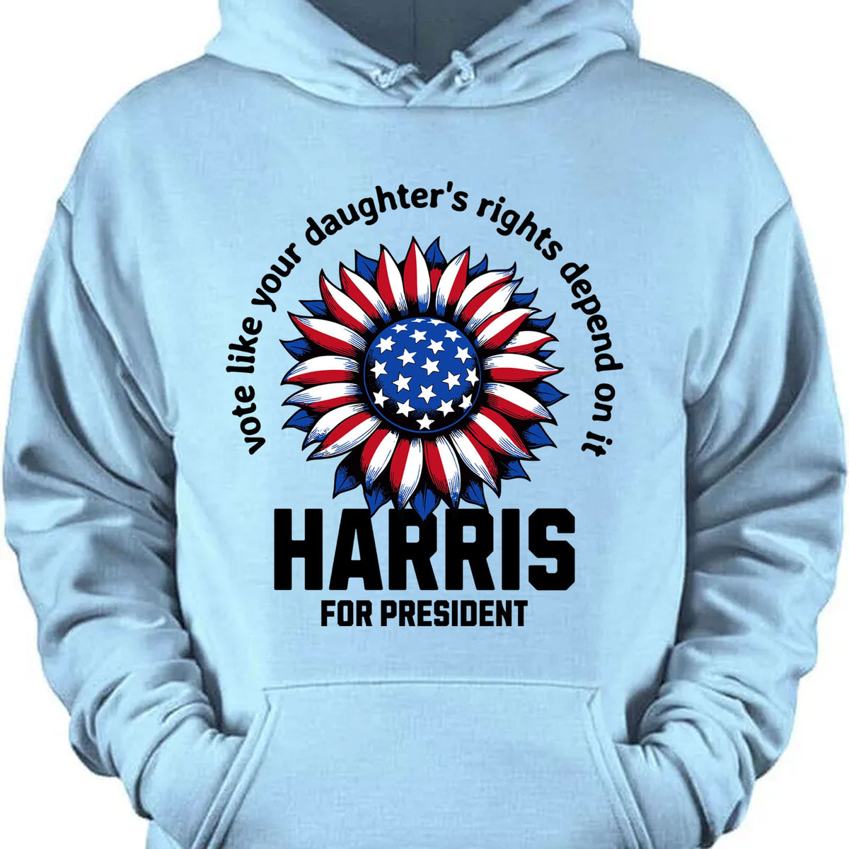 Kamala Harris Vote For Women Rights Shirt | Kamala Harris 2024 Shirt | Democrat Shirt Bright T1449 - KH2