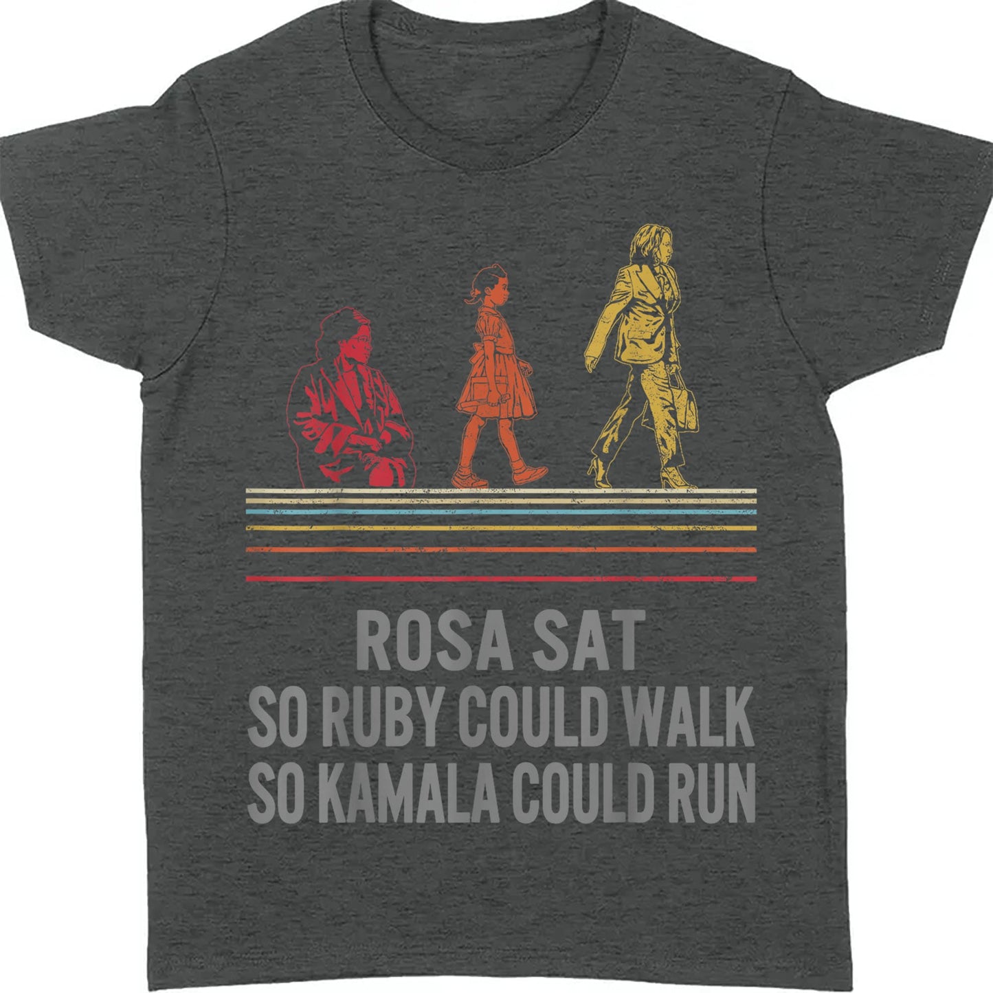 I'm Speaking Nasty First Female Vice President | Kamala Harris 2024 Shirt | Democrat Shirt Dark T1289 - KH2