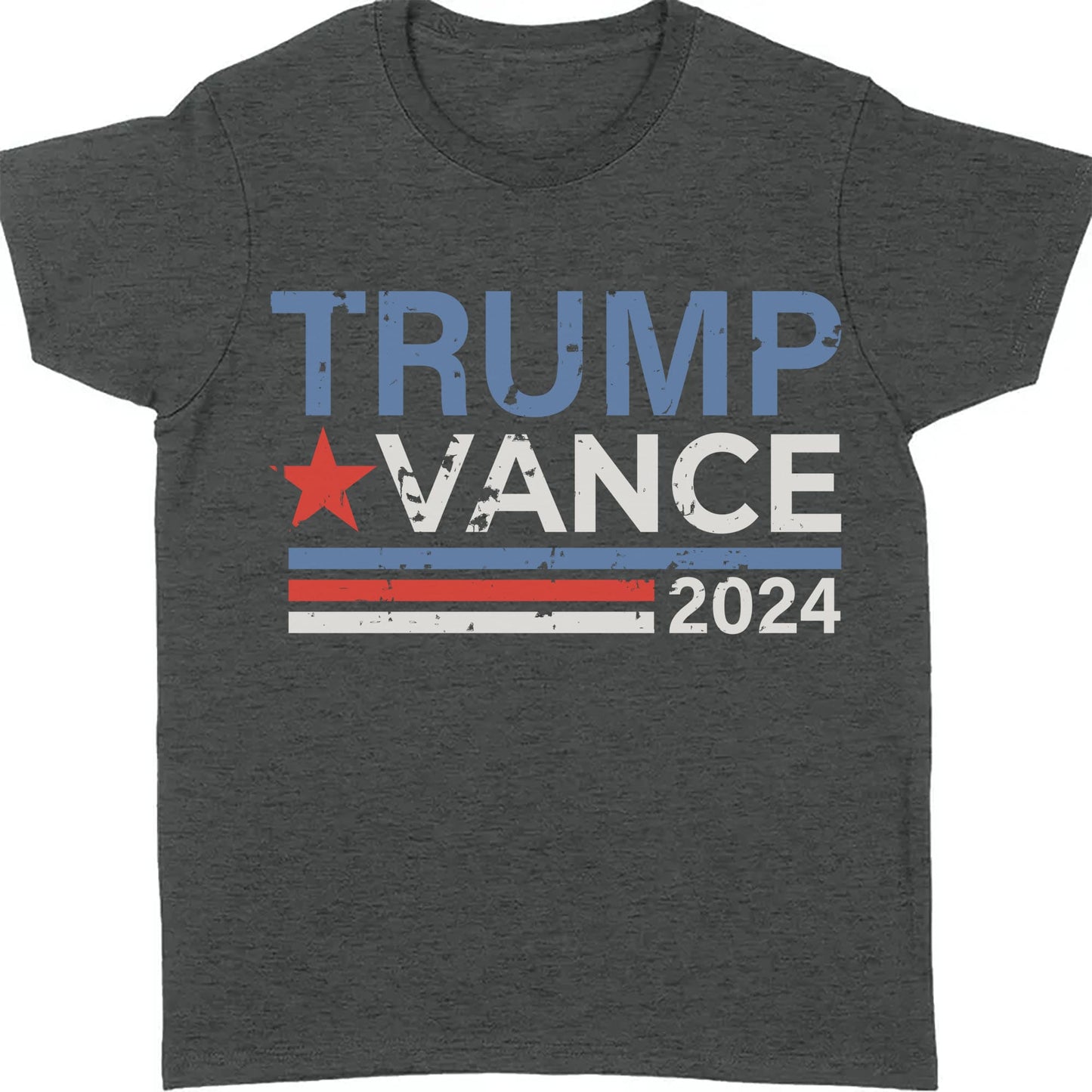 Trump Vance 2024 Shirt | JD Vance Shirt | Election 2024 Shirt | Trump Supporters Shirt Dark T1207 - GOP