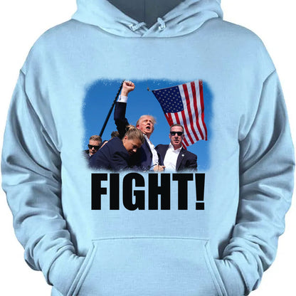 Trump Fight Shirt | Donald Trump Shirt Bright T1120 - GOP