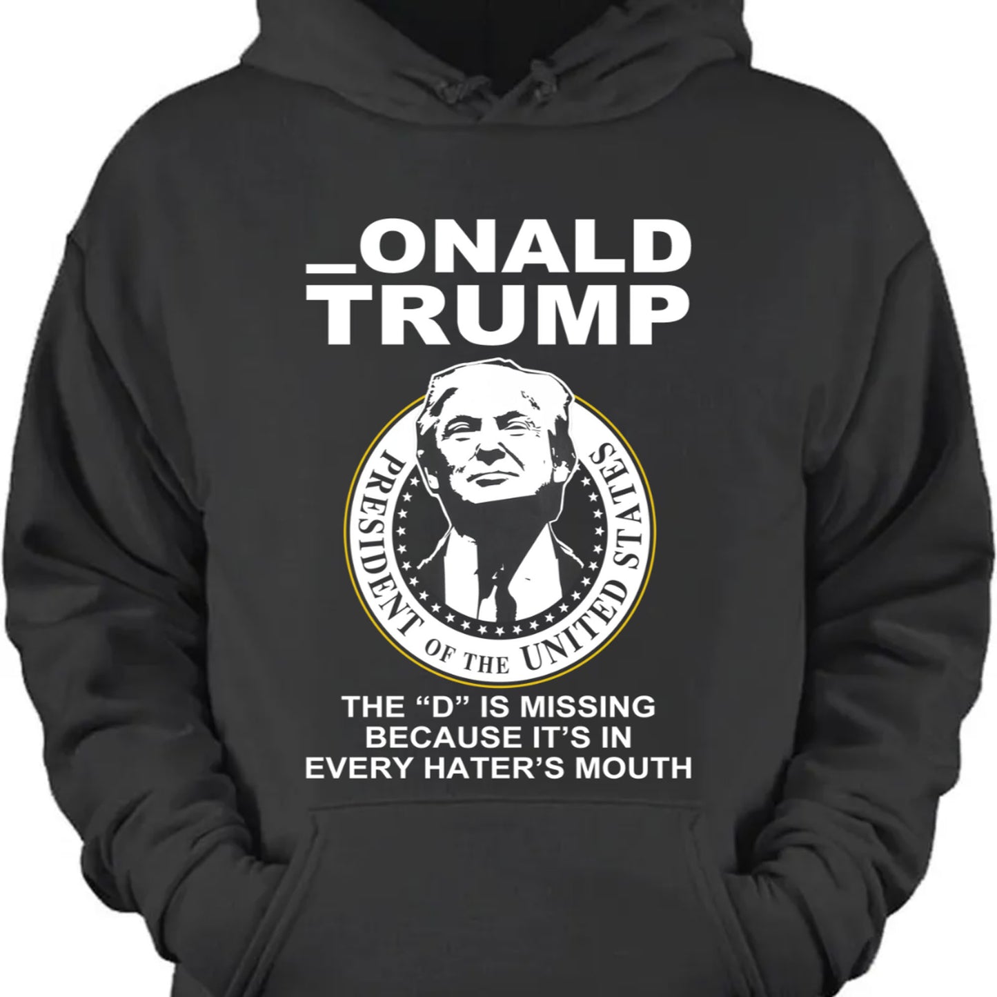 TRUMP President of the United States | Donald Trump Fan Tees | Gift for Dad Mom C1022 - GOP