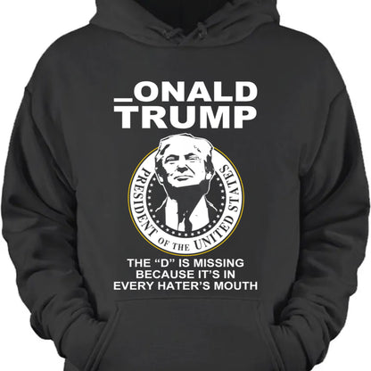 TRUMP President of the United States | Donald Trump Fan Tees | Gift for Dad Mom C1022 - GOP