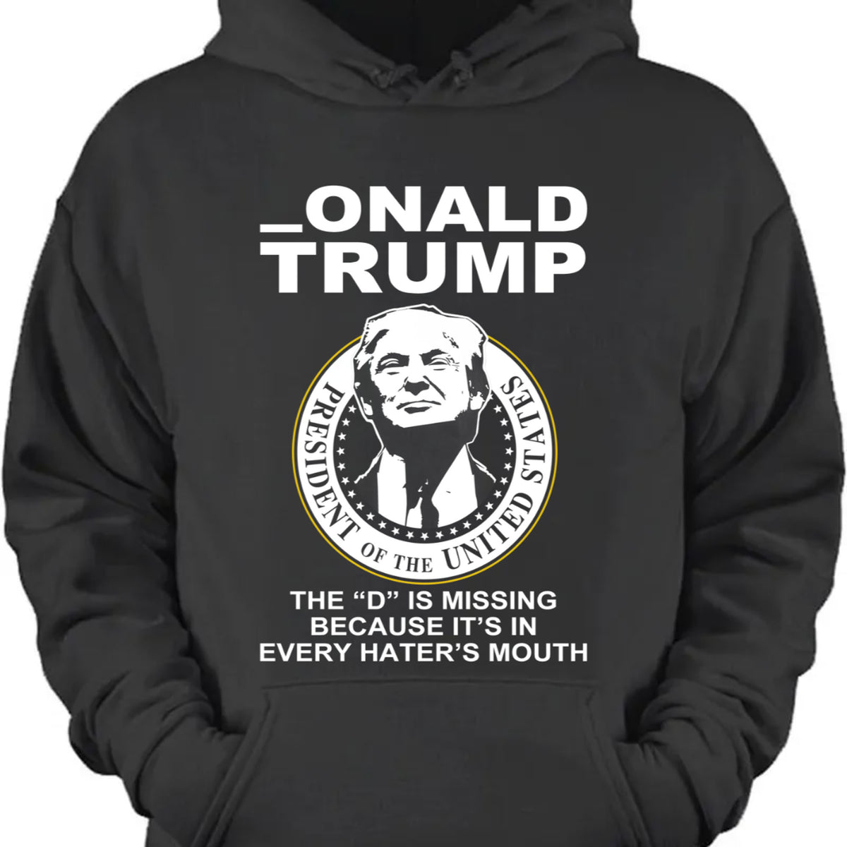TRUMP President of the United States | Donald Trump Fan Tees | Gift for Dad Mom C1022 - GOP