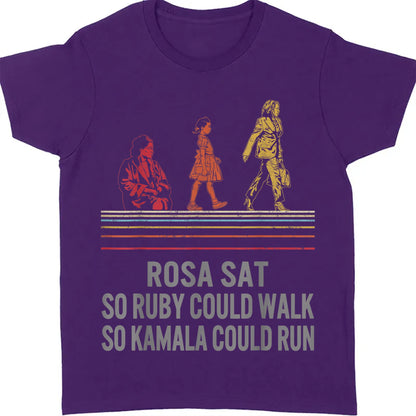 I'm Speaking Nasty First Female Vice President | Kamala Harris 2024 Shirt | Democrat Shirt Dark T1289 - KH2