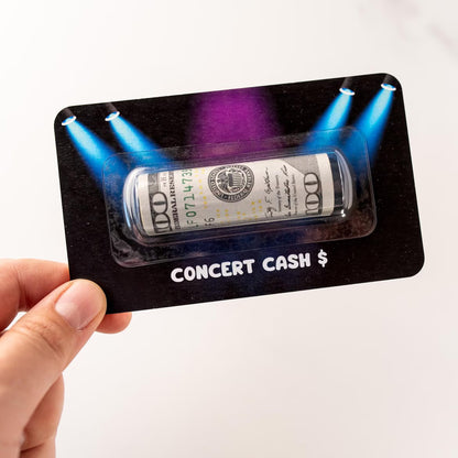 Novelty Funny Money Holder, Humorous Cash Gift Card for Friends, Birthday, Holidays 686948 WFD