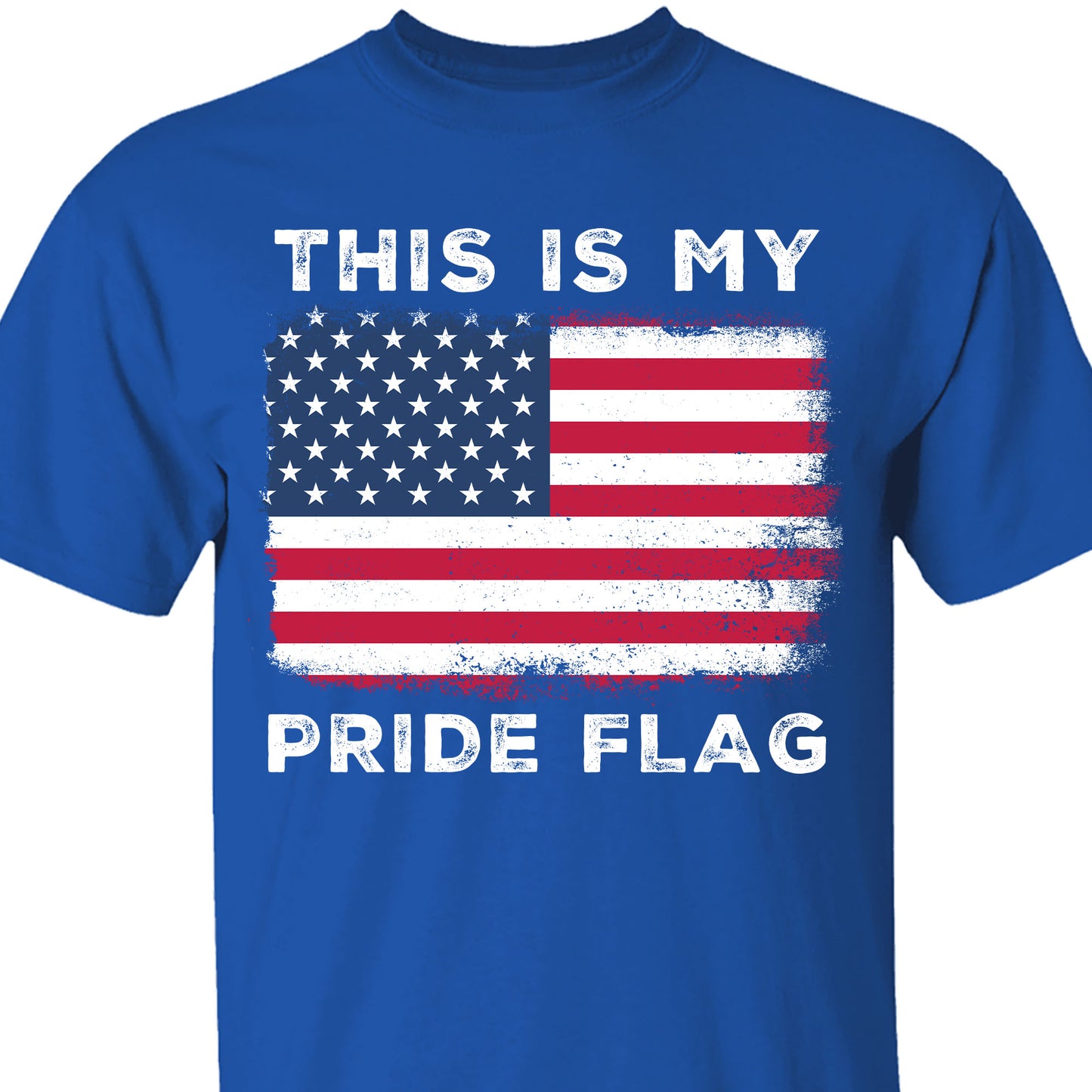 This Is My Pride Flag 250 Years Shirt | Happy 250th Birthday USA | Patriotic 4th of July Tee | America 250th Anniversary | Independence Day Shirt 682573