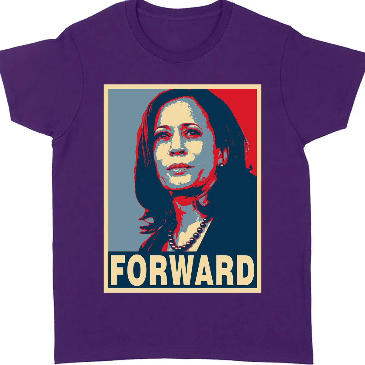 Kamala Harris Forward Shirt, Kamala Harris 2024 Shirt, Democrat Shirt Dark T1374 - KH2