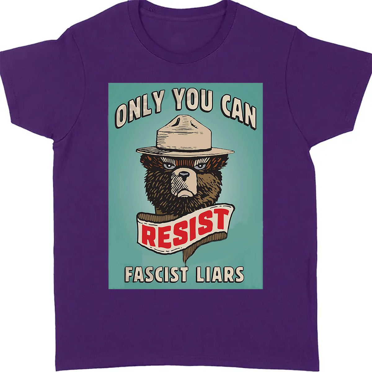 Resist Fascist Liars Shirt – 8647 Anti Trump Political Protest Tee For Activists Tee, Political Protest Dark Shirt 682210