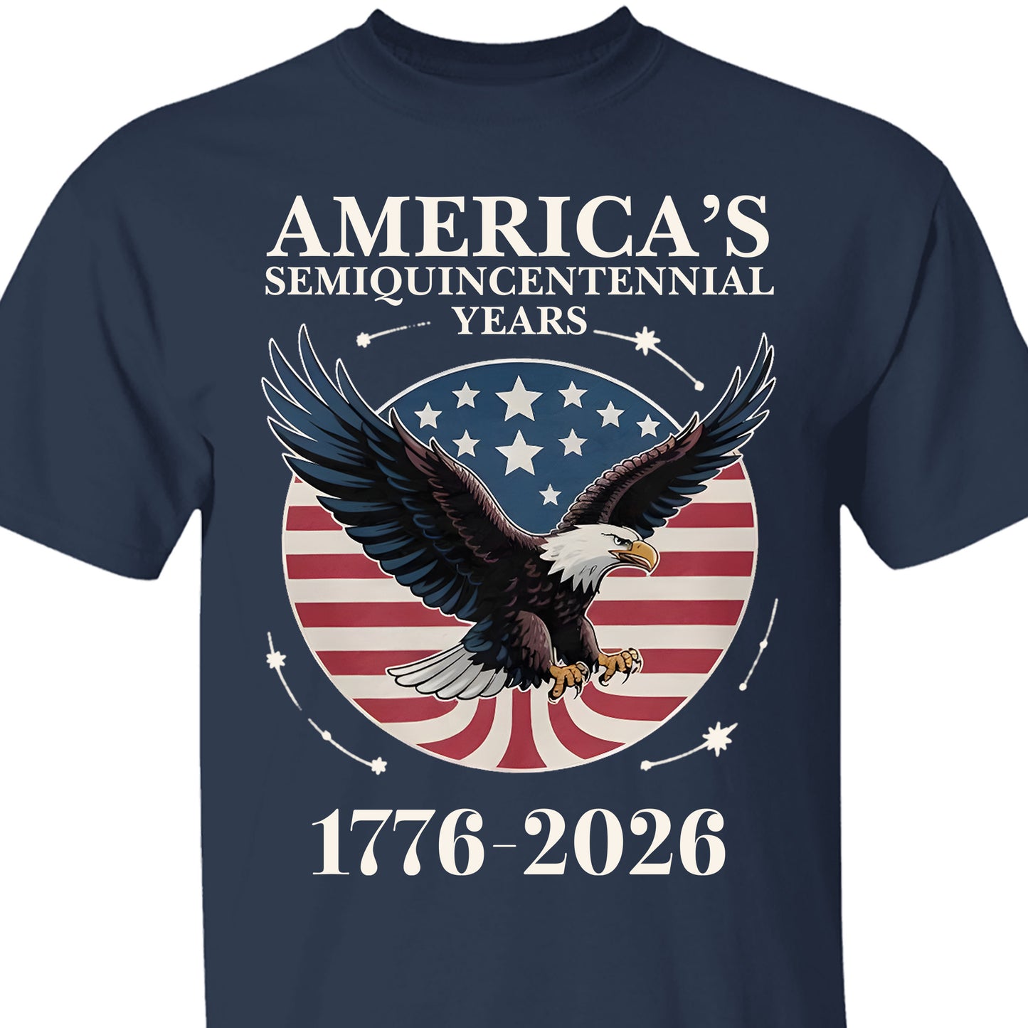 America's 250 Years Semiquincentennial Shirt | Happy 250th Birthday USA | Patriotic 4th of July Tee | America 250th Anniversary | Independence Day Shirt 682543