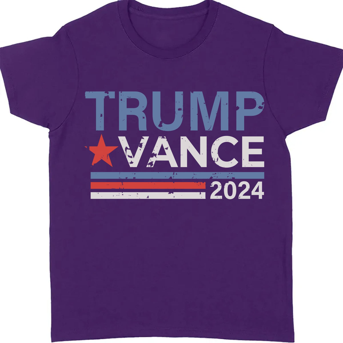 Trump Vance 2024 Shirt | JD Vance Shirt | Election 2024 Shirt | Trump Supporters Shirt Dark T1207 - GOP