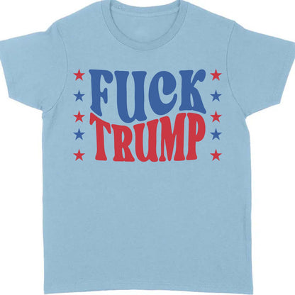 Subtle 8647 Anti Trump Shirt – Funny Political FDT Bright Shirt, Anti MAGA Election Gift For Democrat Supporters 682200