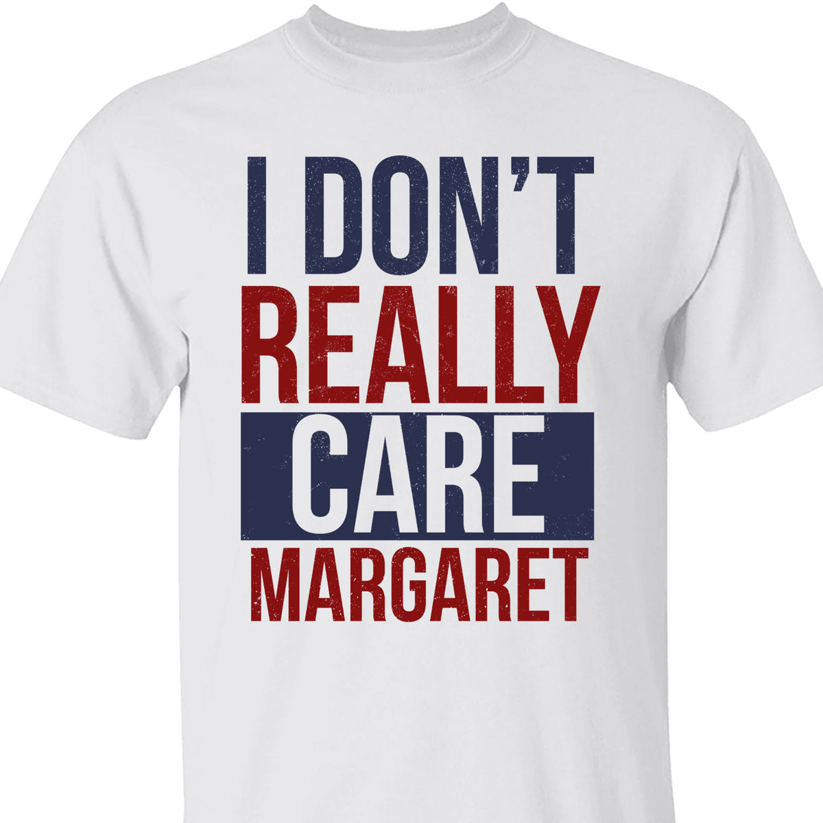 I Don't Really Care Margaret Shirt, Funny JD Vance Shirt, Trump Vance Sweater, Republican Sweatshirt 682010 - GOP