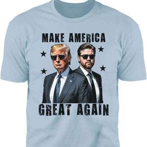 Trump Vance 2024 Make America Great Again | Trump 2024 Shirt | JD Vance Shirt | Election 2024 Shirt | Trump Supporters Shirt Bright C1169 - GOP