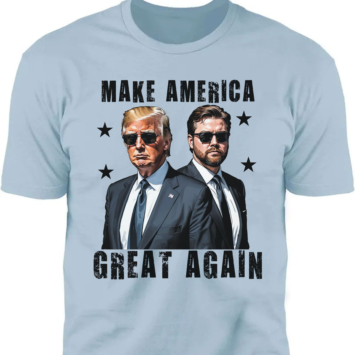 Trump Vance 2024 Make America Great Again | Trump 2024 Shirt | JD Vance Shirt | Election 2024 Shirt | Trump Supporters Shirt Bright C1169 - GOP