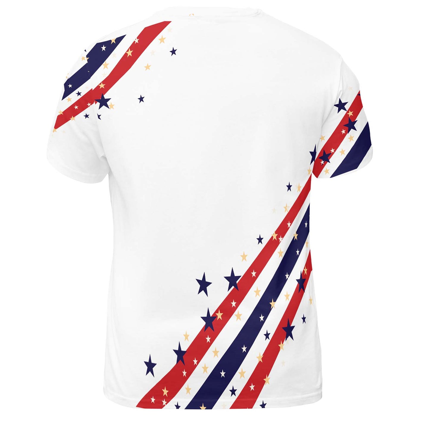 USA Semiquincentennial Since 1776 AOP Shirt | Happy Birthday USA AOP Shirt | Independence Day Shirt 684416